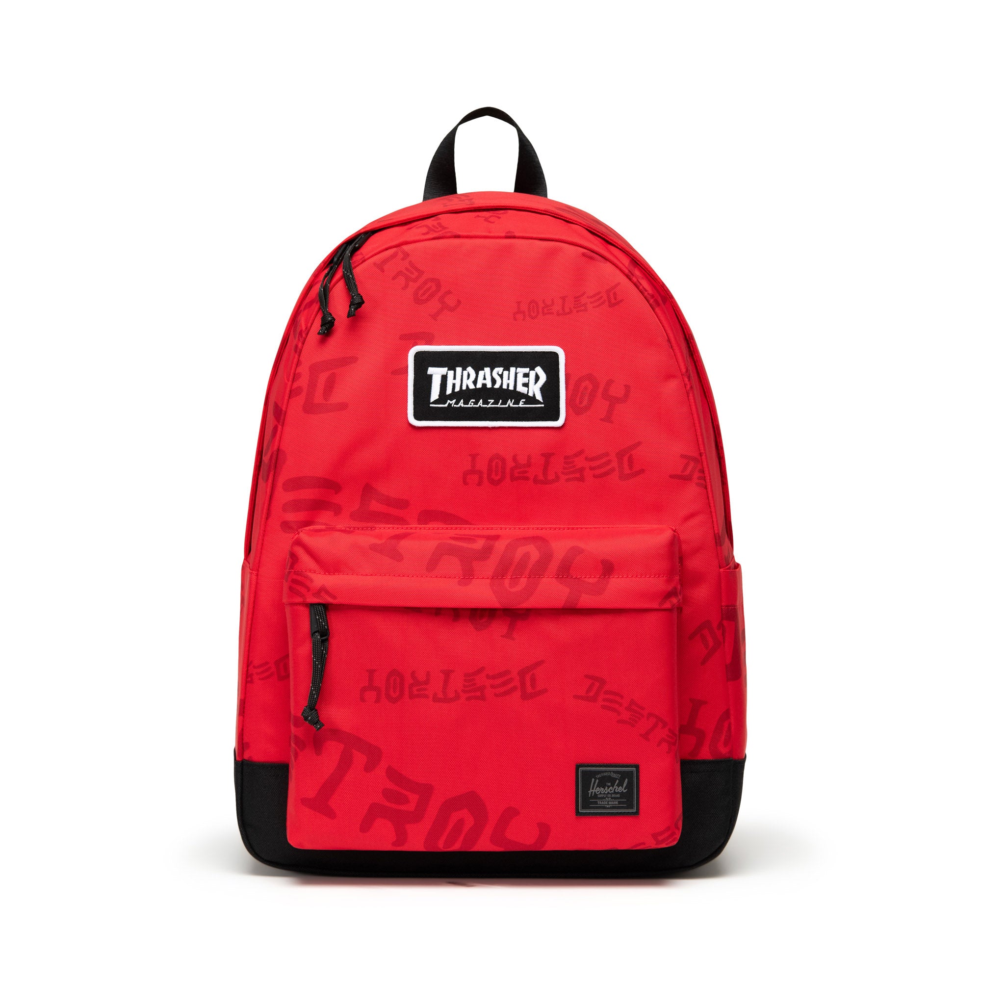 Herschel Thrasher Classic™ XL | Su İtici Kumaş Sırt Çantası, 16" Laptop Uyumlu, 30 L